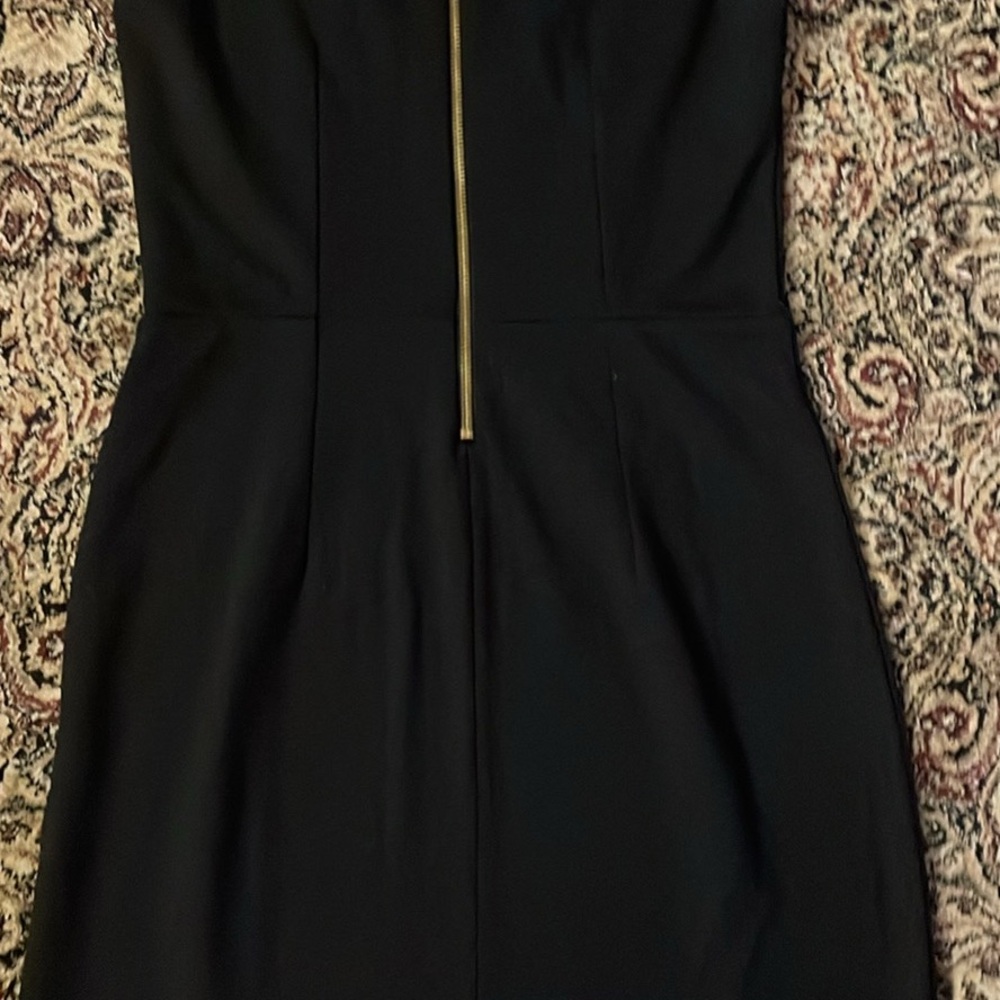 Michael Kors Black dress with Silver Studs